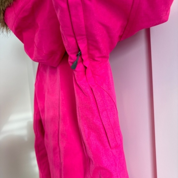 Firefly Aquabase Elite Ski Snowboard Jacket Size Small Pink - Picture 6 of 16